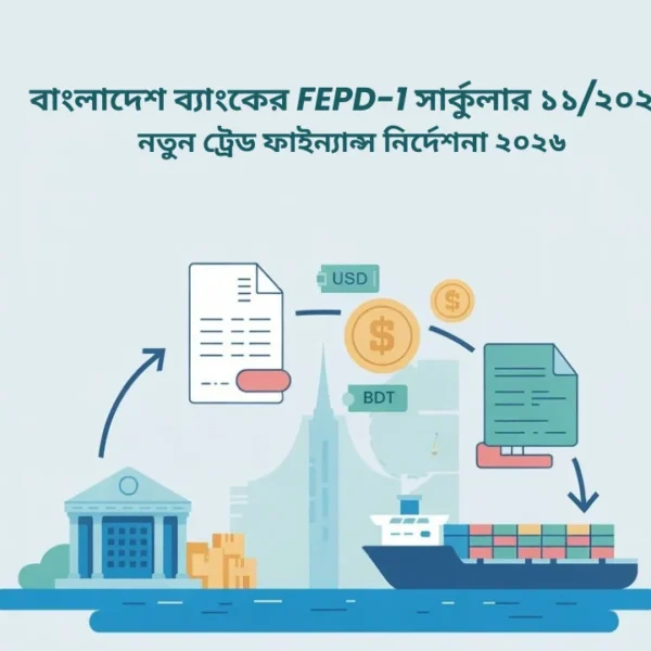 Trade finance Bangladesh bank circular