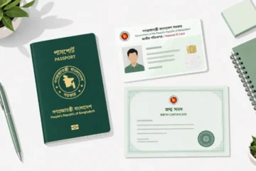 e passport documents