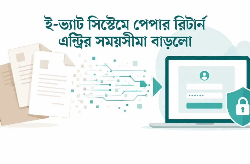 e-vat system paper return entry deadline