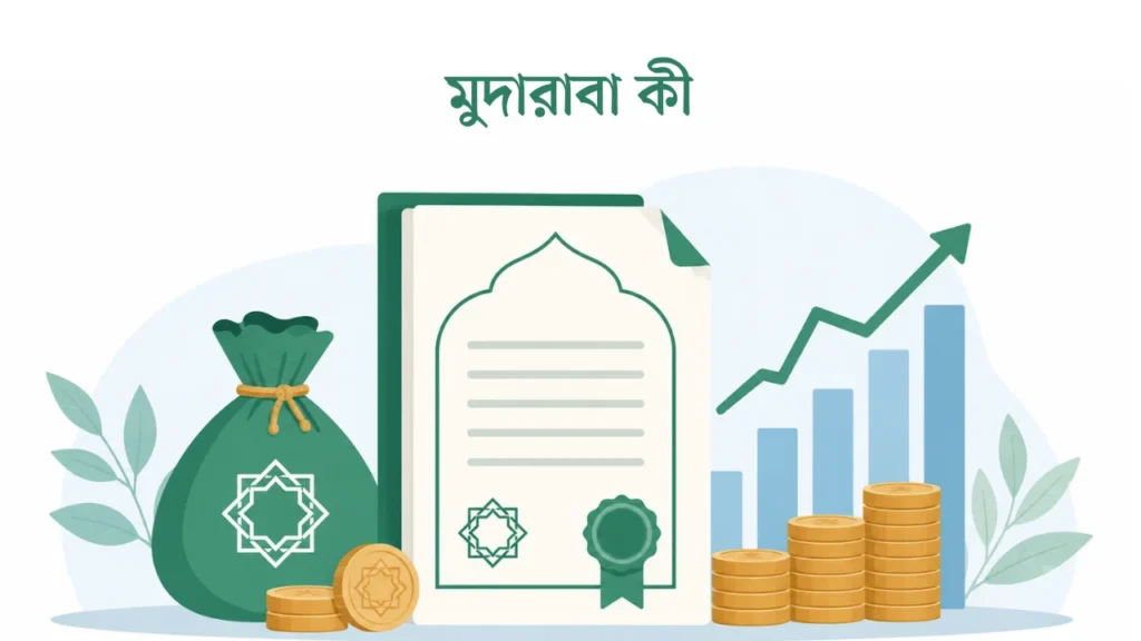 মুদারাবা কী এবং কিভাবে কাজ করে? mudaraba