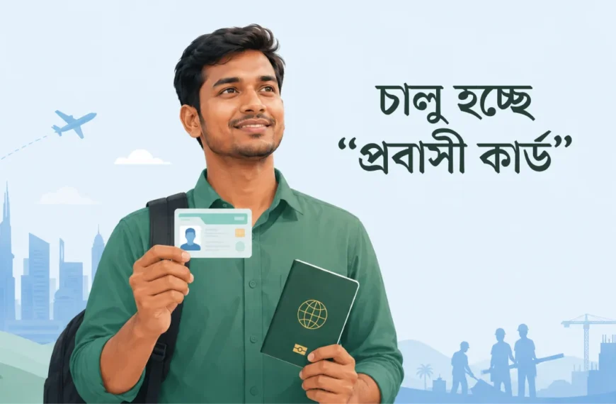 probashi card