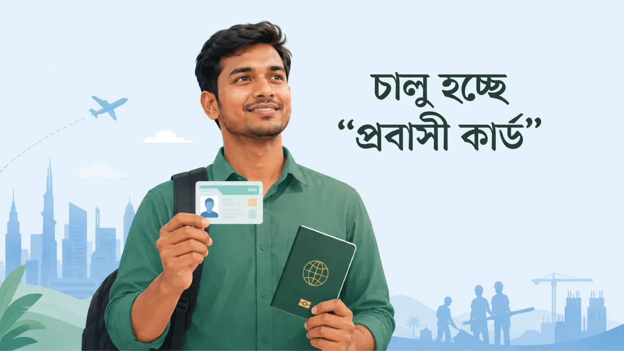 probashi card