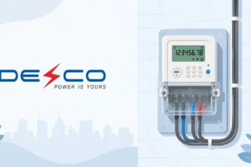 Desco Prepaid Meter Balance Check