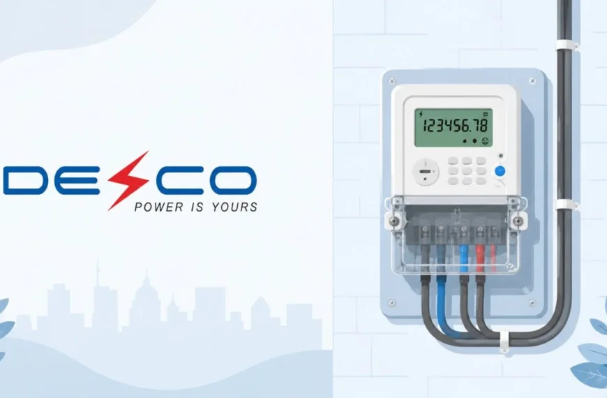 Desco Prepaid Meter Balance Check