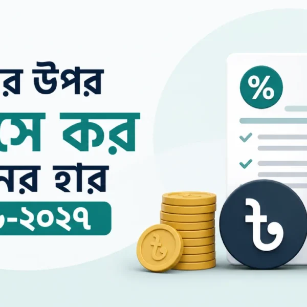 Service TDS Rate 2026-2027