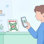 bangla qr payment kivabe kore