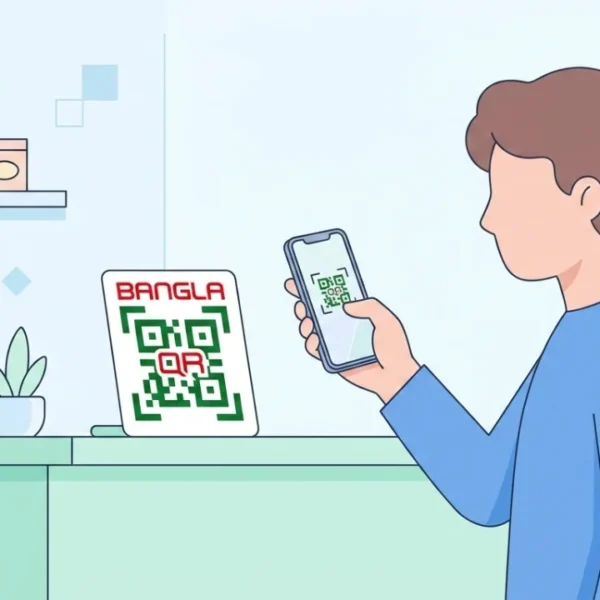 bangla qr payment kivabe kore