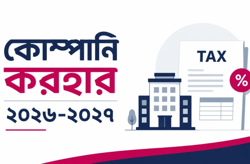 company tax rate 2026-2027