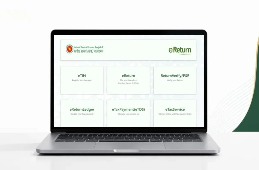 eReturn Filing Start