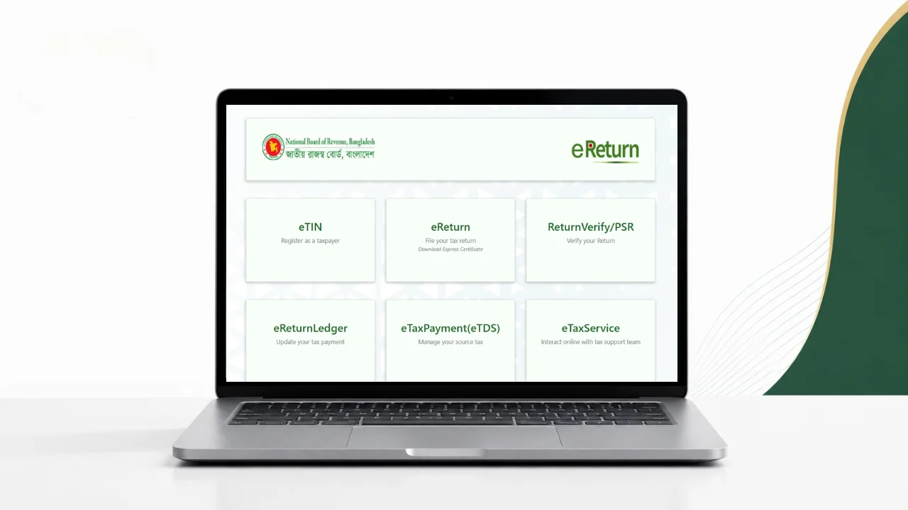 eReturn Filing Start