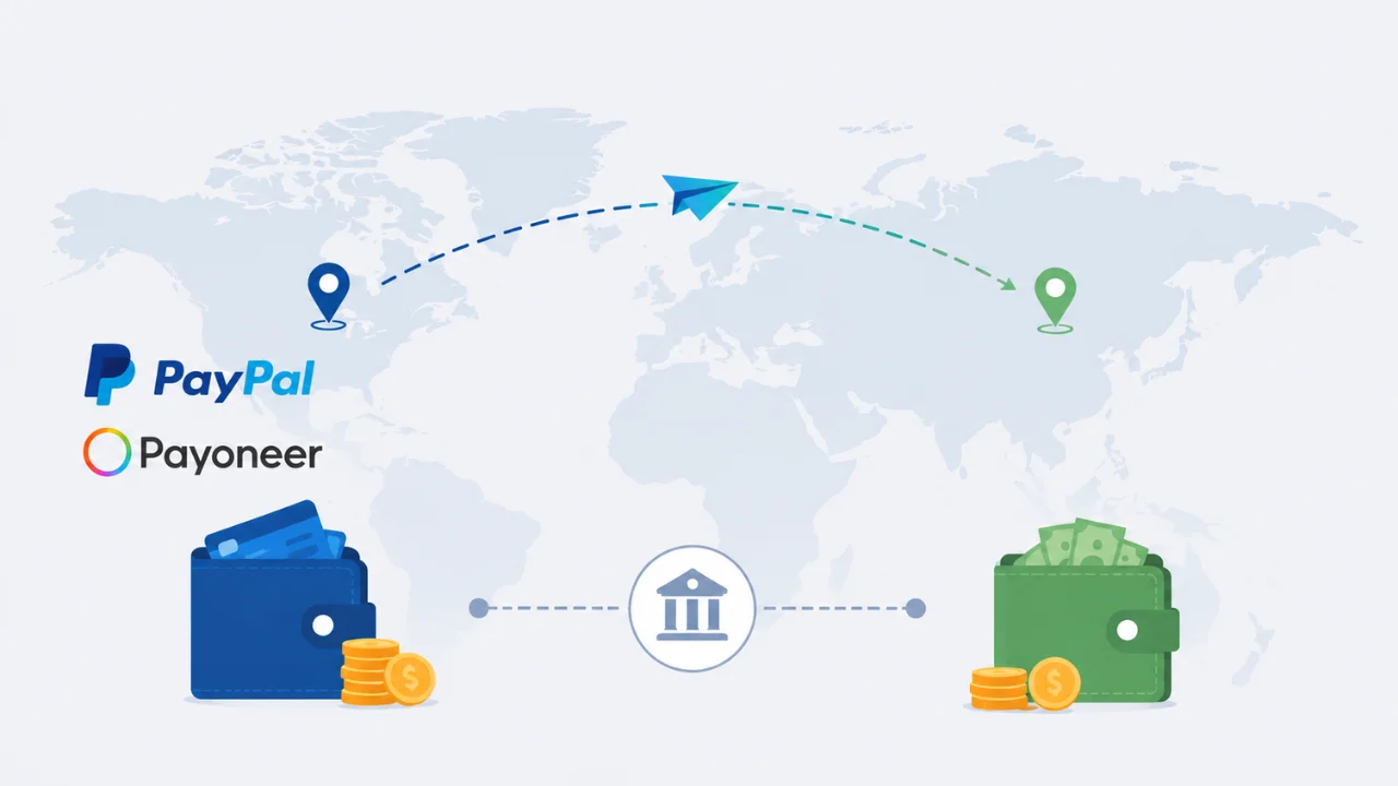 paypal payoneer bangladesh