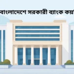 How many Government Banks in Bangladesh