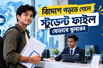how to open student file