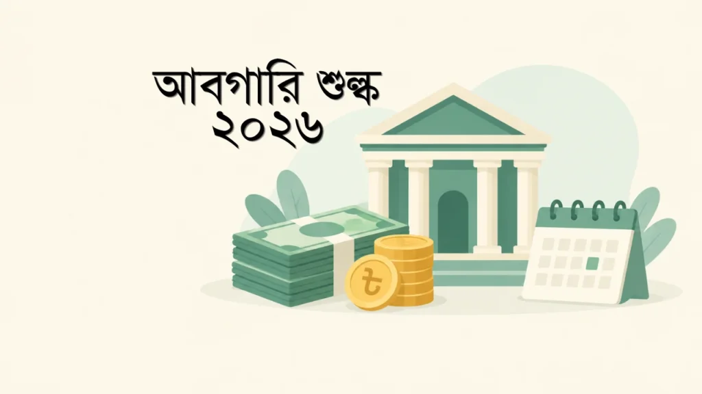 excise duty 2026
