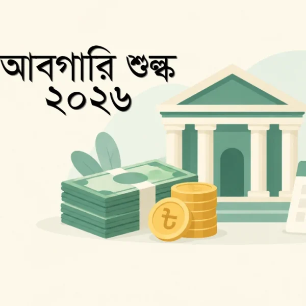 excise duty 2026