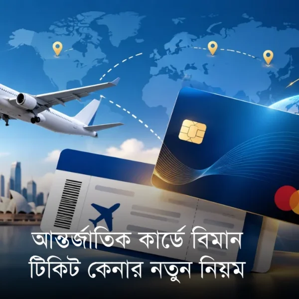 international card air ticket purchase rule