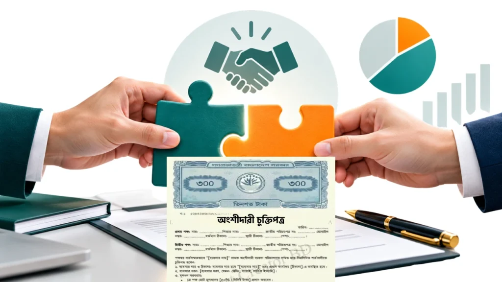 partnership deed