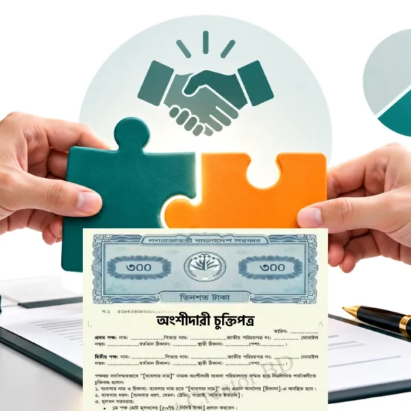 partnership deed