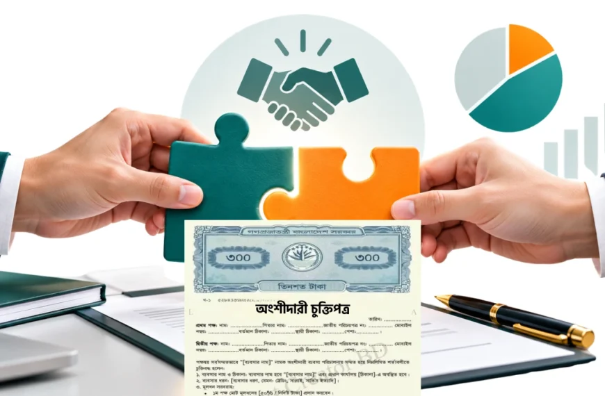 partnership deed