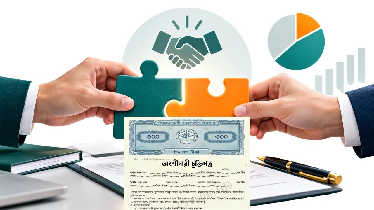 partnership deed